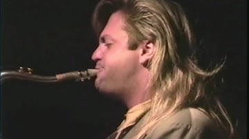 Europa by Greg Vail - early 90's - The View Lounge - Newport Marriott - Tom Stein Band