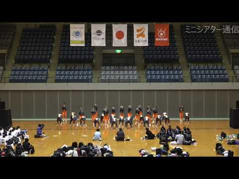 準優勝＆3位／駒澤大学高校・神奈川県立川和高校【ダンスタ新人戦2021・東日本ビッグクラス】