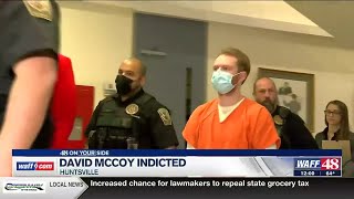 Former Huntsville PD officer indicted on capital murder charges for pregnant girlfriend’s death