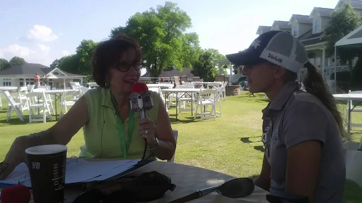 Symetra Tour 2015: Laura Kueny Interview