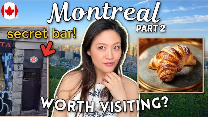 An American Visiting Montreal Tried Tim Hortons & She Totally Loved It  (VIDEO) - MTL Blog