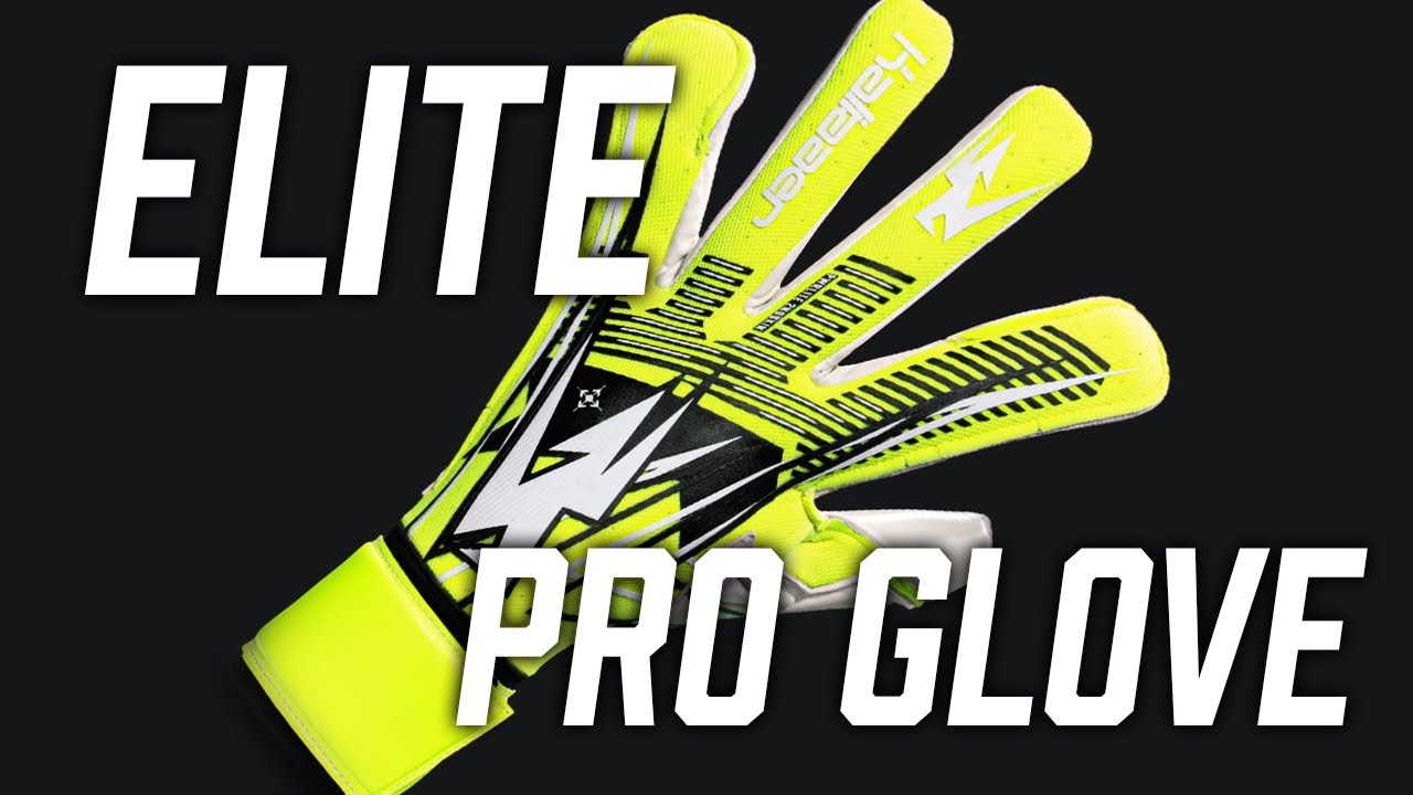 Обзор перчаток вратаря - KALIAAER NITROLITE JHV2 | Обзор перчаток Джо Харта!