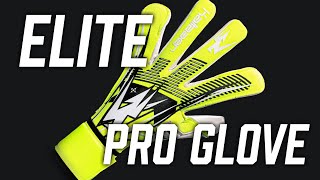 Goalkeeper Glove Review - KALIAAER NITROLITE JHV2 | Reviewing Joe Hart's Gloves!