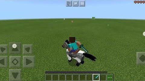 😝😝 New Player Animation 😱😱 addons Minecraft PE 1.16.20.53