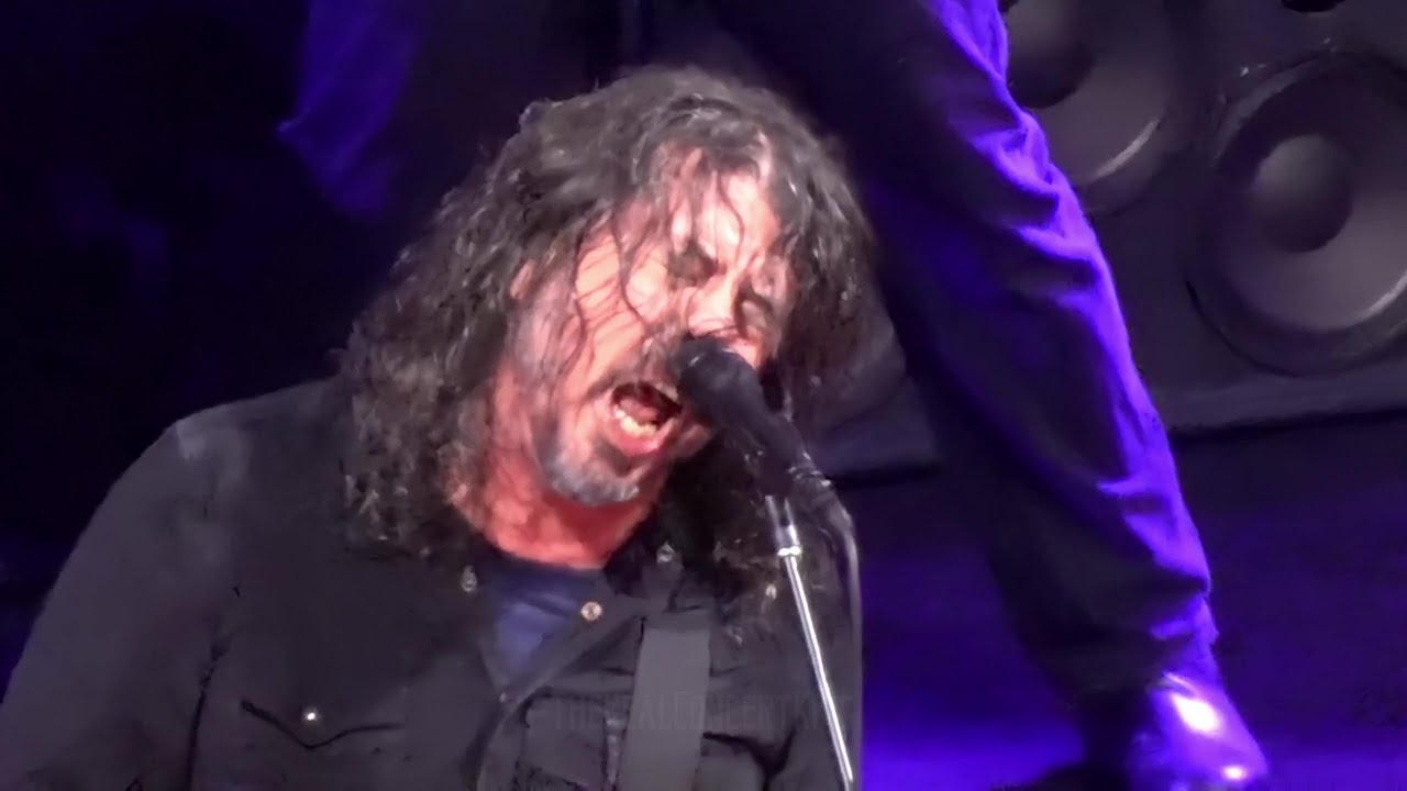 Foo Fighters - FULL SHOW [Part 2/6] (Live in Inglewood 1-14-26)