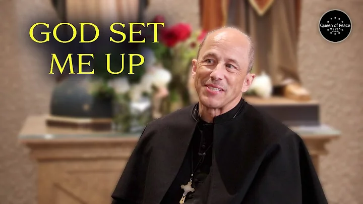 Fr. Tony Ricard: "I never thought God would want a...