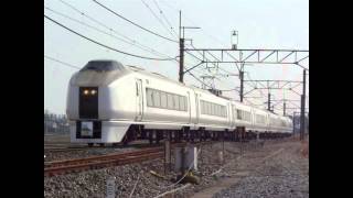 【JR東】651系 常磐線 ~快速ぶらり川越号 2015年 春にも運転~