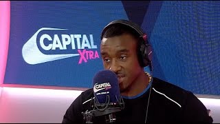 Bugzy Malone Talks New Album 'B. Inspired', Chip Relationship & More On Homegrown With Robert Bruce