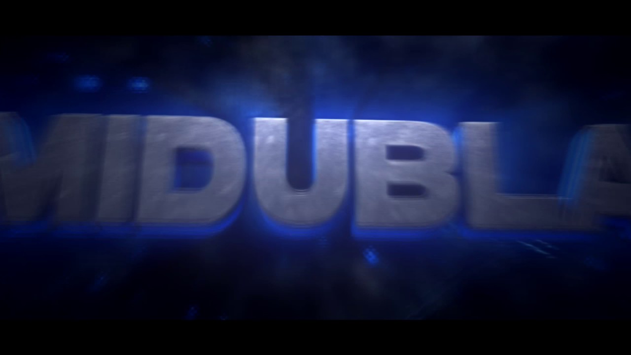 Intro➨ MIDUBLA || By GommiiFx