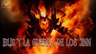 Iblis Y La Guerra De Los Jinn - La Creacion Antes Del Hombre