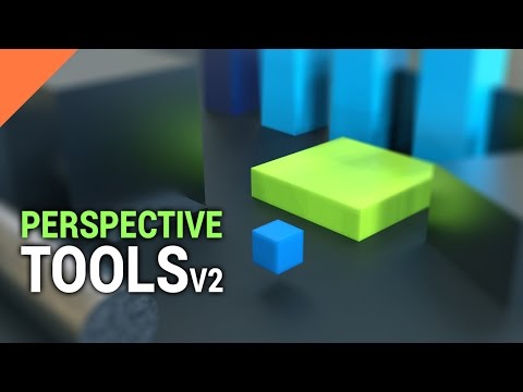 Perspective Miracle Tools for Photoshop