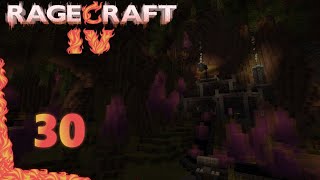 Wand Problems - Ragecraft IV Episode 30 - Minecraft Map CTM
