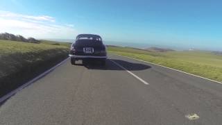 Lancia Aurelia B20 In Action