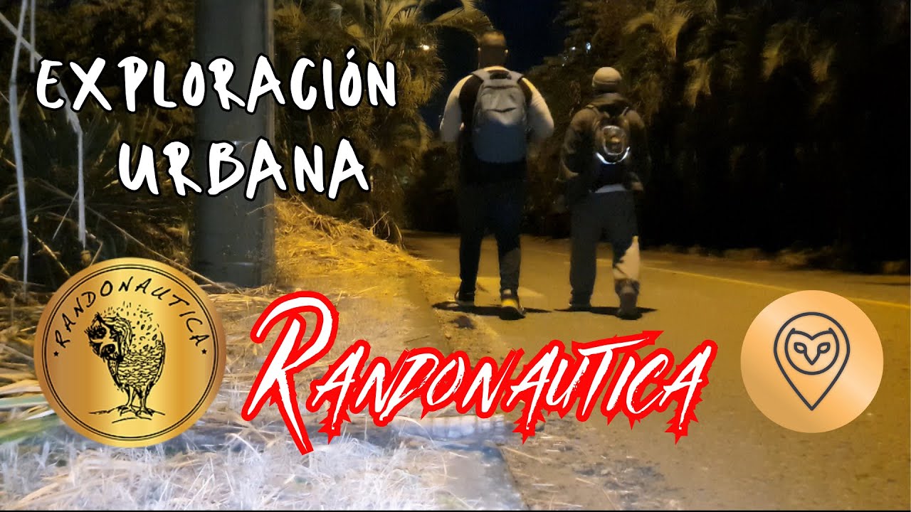 Exploración Urbana ( RANDONAUTICA)2025 🇨🇴