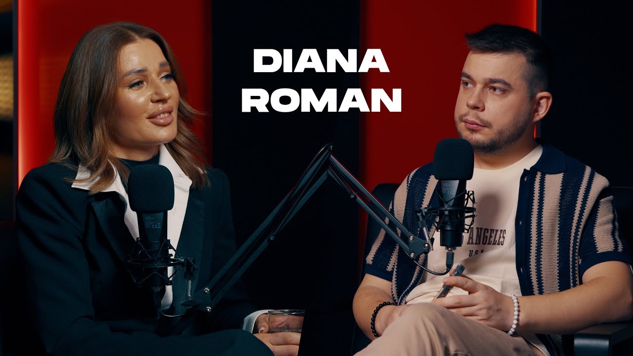 Diana Roman – din lupta cu o tumoare complicată, spre visul „RODISTYLE”