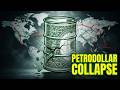 The Petrodollar System Is Breaking (And Nobody Is Ready)