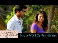 Love BGM Collections Tamil | VTV | Vinnaithaandi Varuvaayaa | Tamil Bgm | Simbu,Trisha