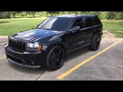 2006-jeep-grand-cherokee-srt-(first-look-and-exhaust-sound)!