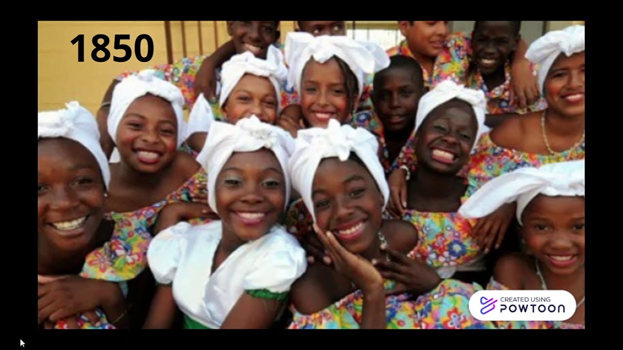 Esclavización de los Afrodescendientes en el Ecuador - Completo - YouTube