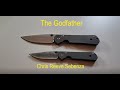 Chris Reeve Sebenza: The Godfather of the Modern Folding Knife