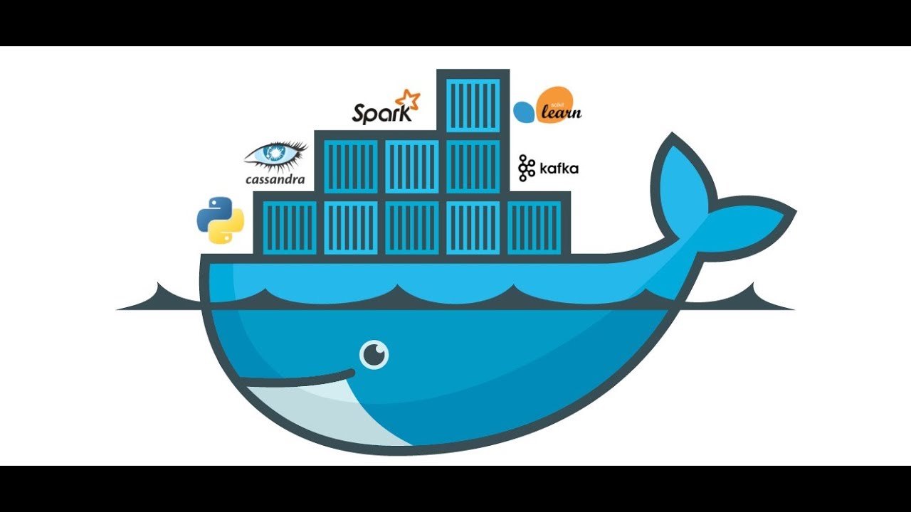 Docker For Data Science - YouTube