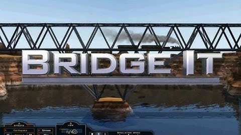 Bridge It - Engineering 101