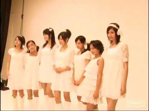 °Cute / めぐる恋の季節 ミュージックビデオメイキング YouTube