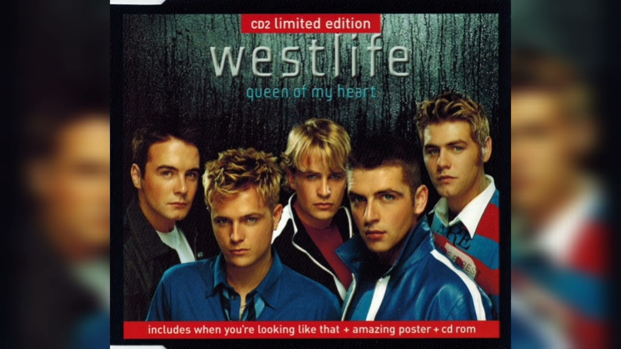 queen-of-my-heart-westlife