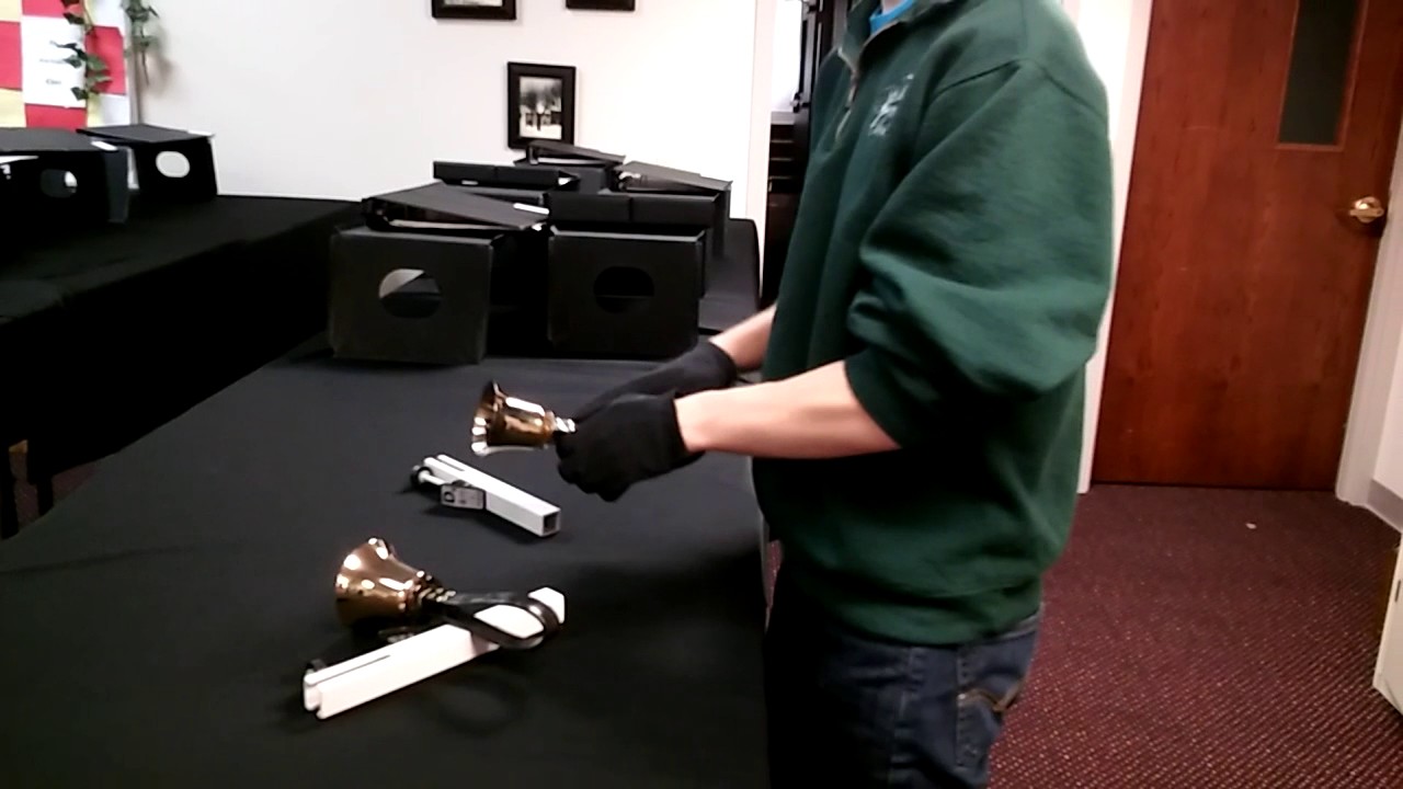 Four in Hand Bell and Chime YouTube