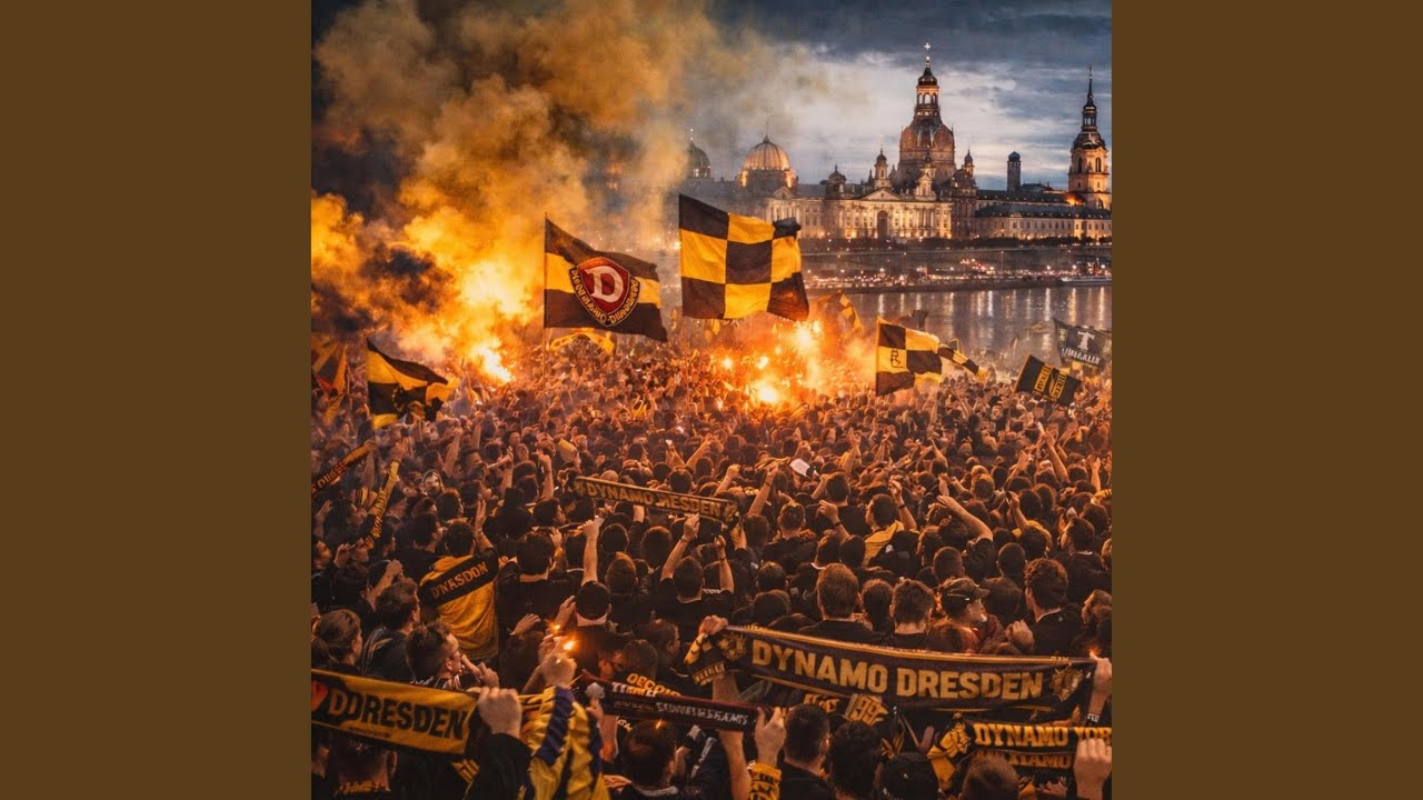 Dynamo Dresden im Osten
