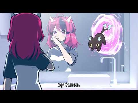 Ironmouse revealed she saw Sykkuno's True Form