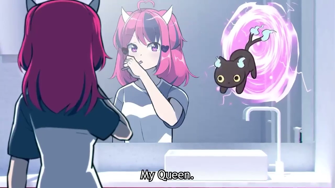 Ironmouse revealed she saw Sykkuno's True Form