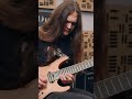 Our Hot Rodded Rails for 7-string looks as hot as it sounds