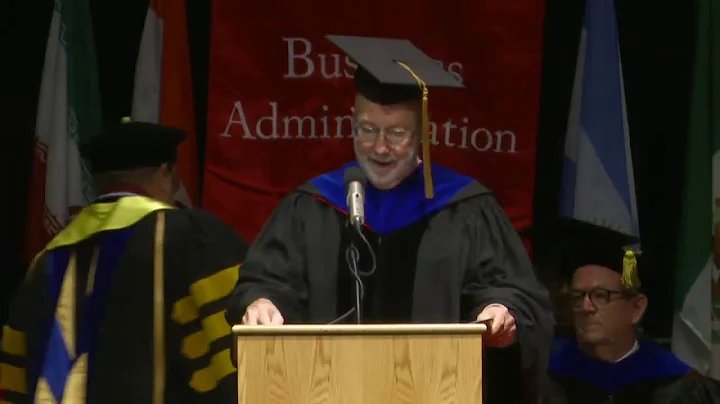 2018 University of Houston-Victoria Fall Commencem...