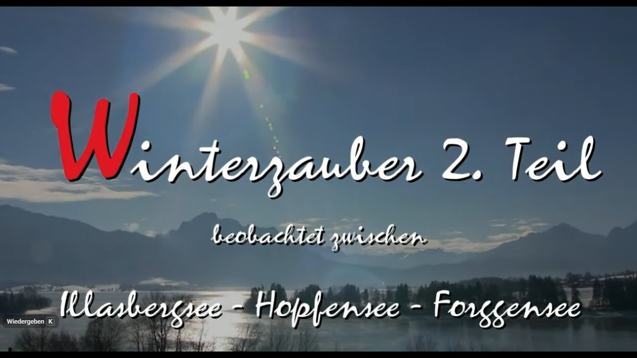 Winterzauber 2 Ein Spezialmix