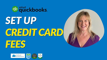 How to Set Up and Track Credit Card Fees in QuickBooks Online (Stripe, Square, PayPal, etc.)