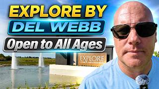 Del Webb Explore in Parrish FL. The New All Ages Community Everyone's talking about.
