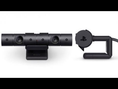 ОБНОВЛЕННЫЕ ГЛАЗА ДЛЯ ПЛОЙКИ (Обзор PlayStation Camera V2)