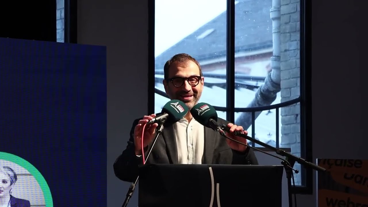 [Keynote] J1-11h - Romain Laleix - L'avenir de la radio : DAB+, législation et défis numériques