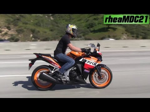 Honda CBR 250R
