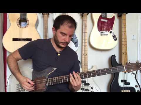 RotoSound - Ampeg Dan Armstrong