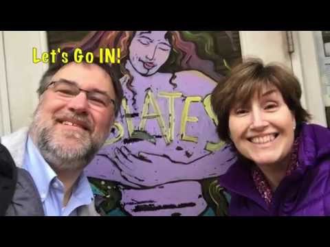 Episode 1 - Eat Out With ME - Slates Restaurant & Bakery in Hallowell, ME