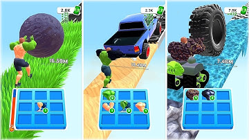 Merge Idle Pusher 3D Gameplay Walkthrough Part 1