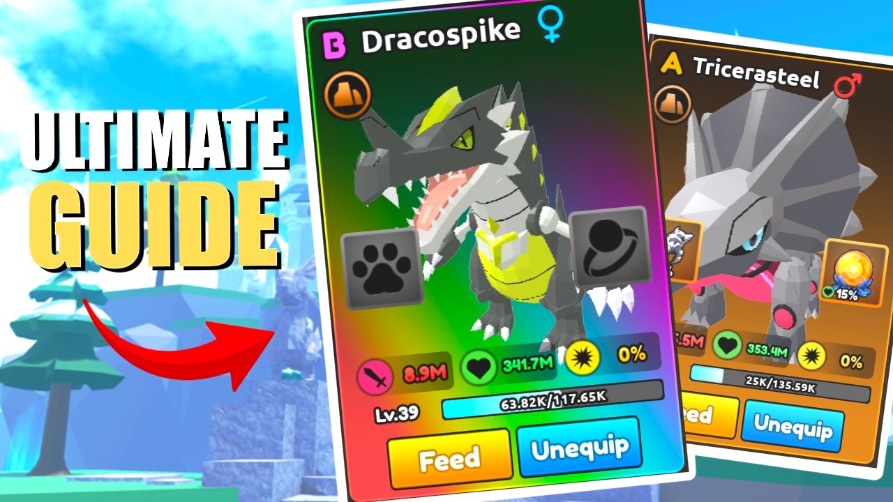Catch a Monster UPDATE Ultimate Guide (All New Monsters) - YouTube