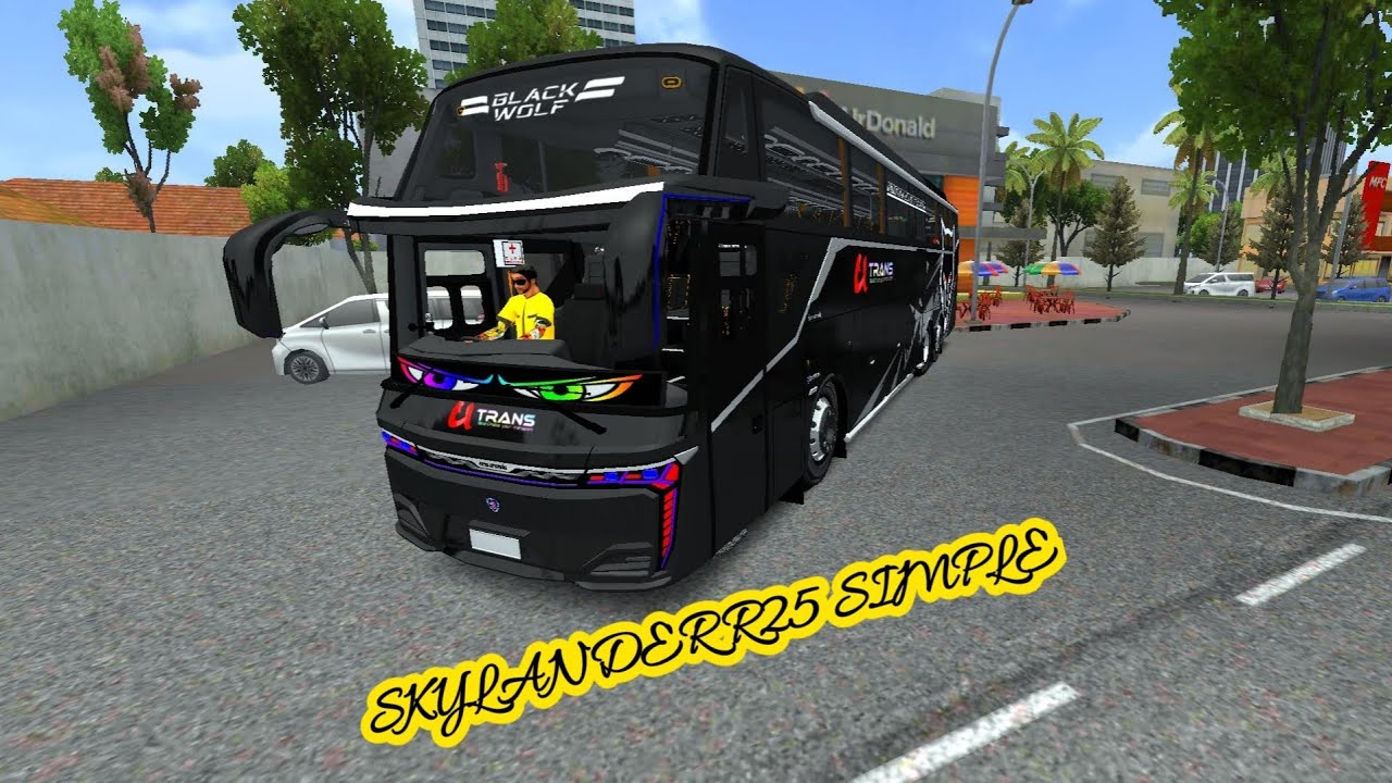 SKYLANDER R25 SIMPLE