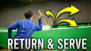 Why your Serve Return SUCKS, and how to fix it