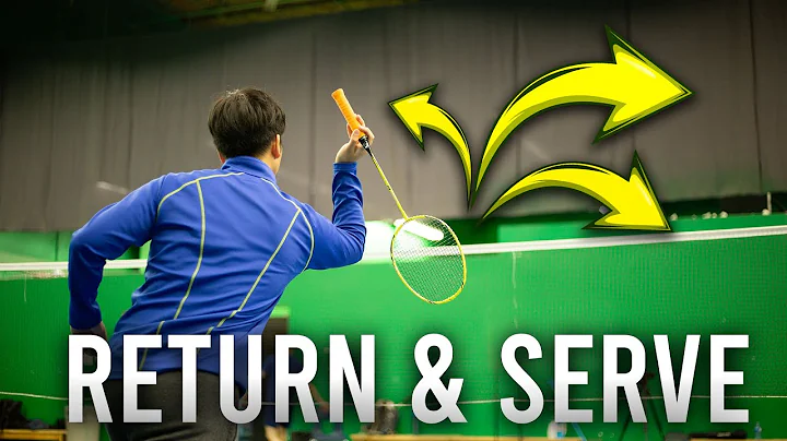 Why your Serve Return SUCKS, and how to fix it - DayDayNews