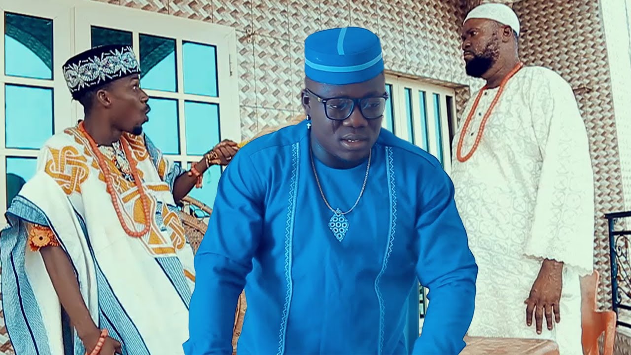 Film: MA PLACE - TINTCHE MIN - NINALOWO FILM - MATAO -  ANANSOU - WOLI DANON ETC...