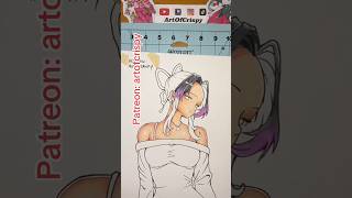 #shinobu #shorts #art #drawing #sketch #draw #anatomy #animeeart #artlesson #howtodraw #animeart