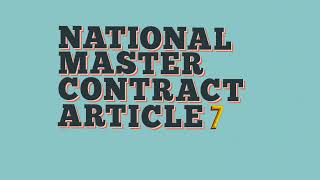 Teamsters Guide: UPS NMA Article 7